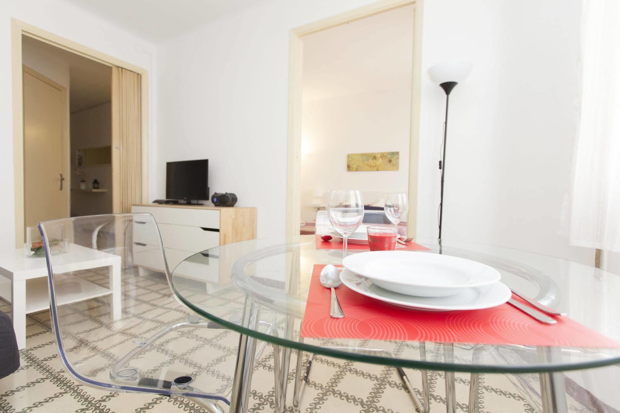Apartment Plaza Espana Barcelona