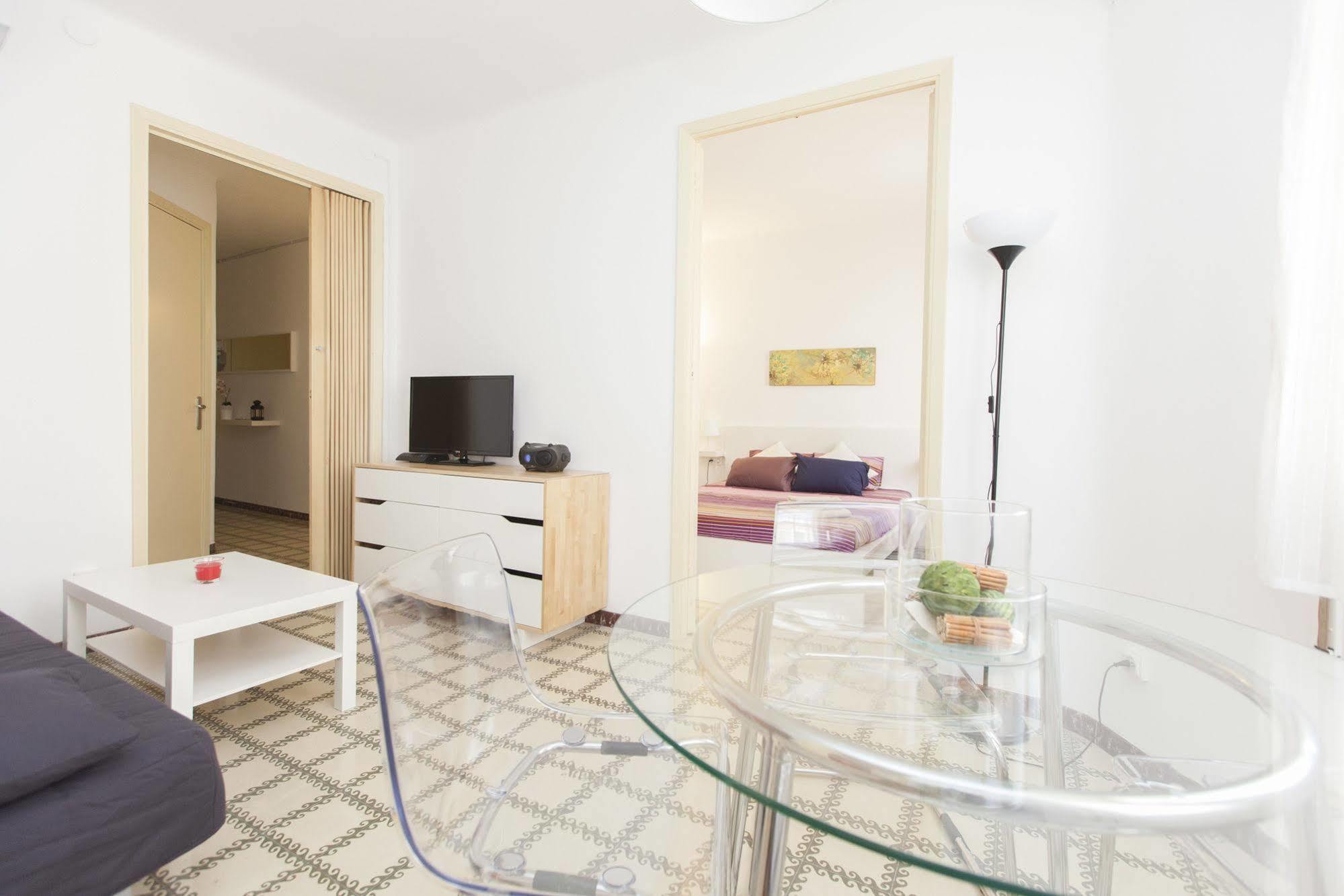 Apartment Plaza Espana Barcelona